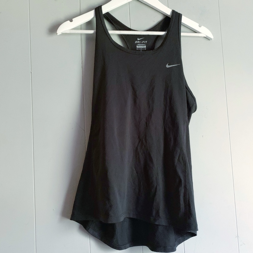 NIKE Running Racerback Drifit Tank Top Size M